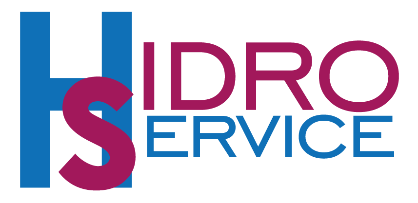 HidroService Logo